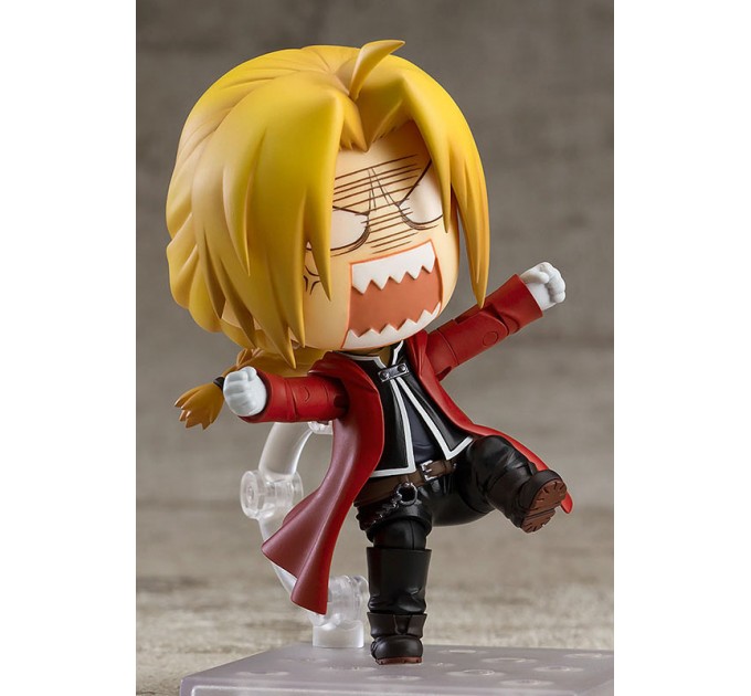 Fullmetal Alchemist: Edward Elric (Nendoroid)