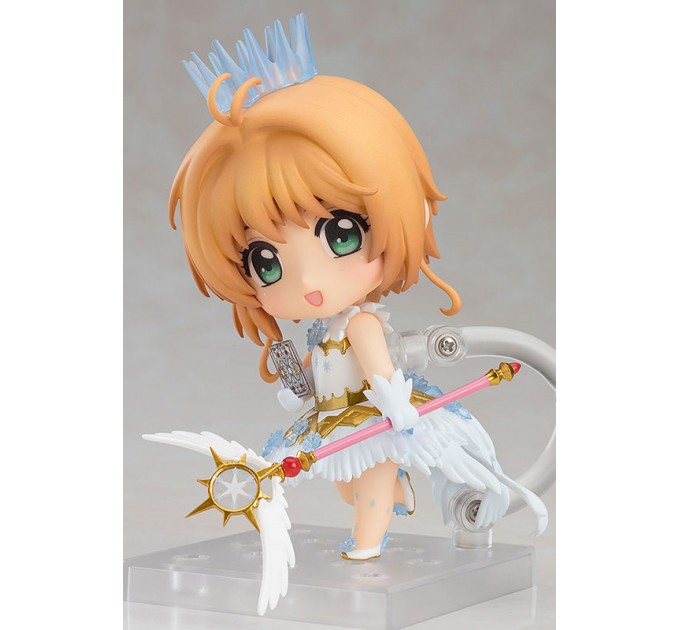 Cardcaptor Sakura: Clear Card Sakura Kinomoto Clear Ver. (Nendoroid)