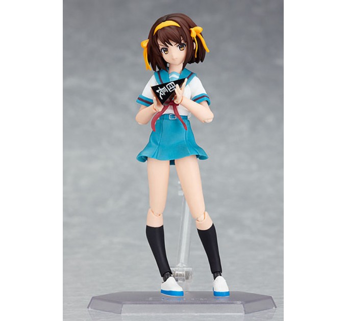 The Melancholy of Haruhi Suzumiya: Haruhi Suzumiya Summer Clothes Ver. (Figma)