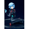 Evangelion 3.0 You Can (Not) Redo: Rei Ayanami (Tentative Name) Plug Suit Ver. (Complete Figure)