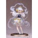 National Treasure Silver Sachet with Grape Flower and Bird Pattern (Complete Figure)