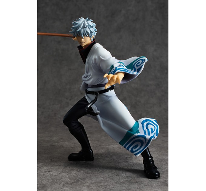 Gintama: Gintoki Sakata (Complete Figure)