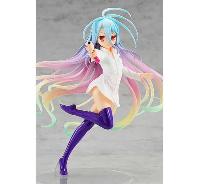No Game No Life: Shiro Sniper Ver. (Complete Figure)