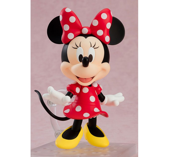 Minnie Mouse Polka Dot Dress Ver. (Nendoroid)