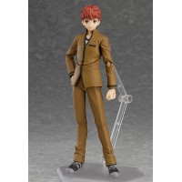 Fate/Stay Night: Unlimited Blade Works: Shirou Emiya 2.0 (Figma)