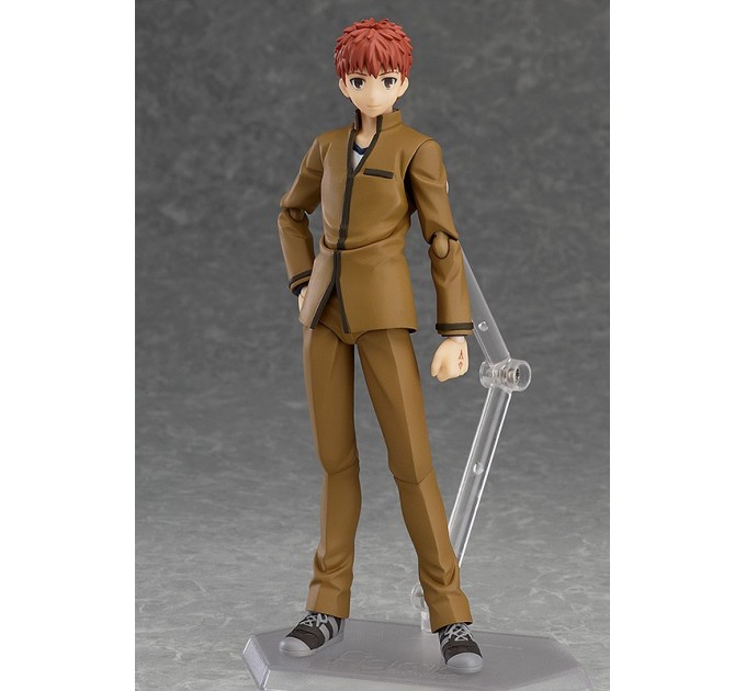 Fate/Stay Night: Unlimited Blade Works: Shirou Emiya 2.0 (Figma)