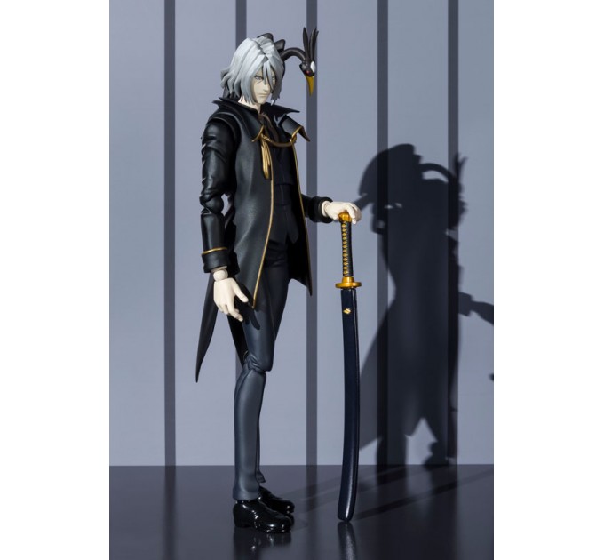 Cowboy Bebop: Vicious (Action Figure)