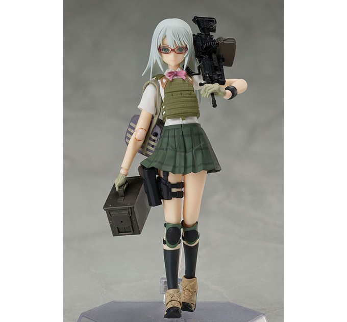LittleArmory: Ai Nishibe (Figma)