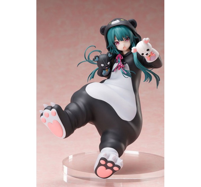 Kuma Kuma Kuma Bear: Yuna (Complete Figure)