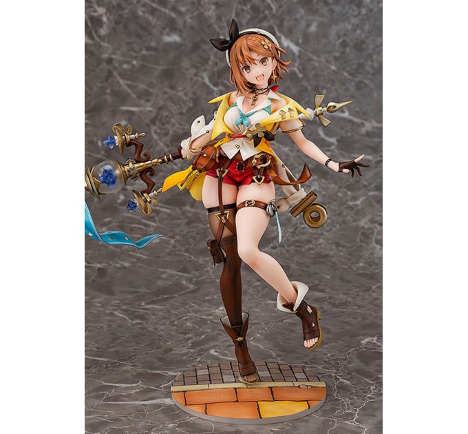 Atelier Ryza 2: Lost Legends & the Secret Fairy Ryza (Complete Figure)