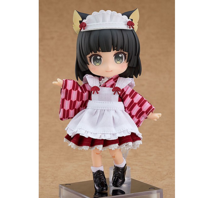 Catgirl Maid: Sakura (Nendoroid Doll)