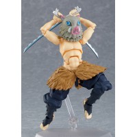 Demon Slayer Kimetsu no Yaiba: Inosuke Hashibira (Figma) - Предзаказ!