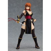 Dead or Alive: Kasumi C2 Black Ver. (Figma)