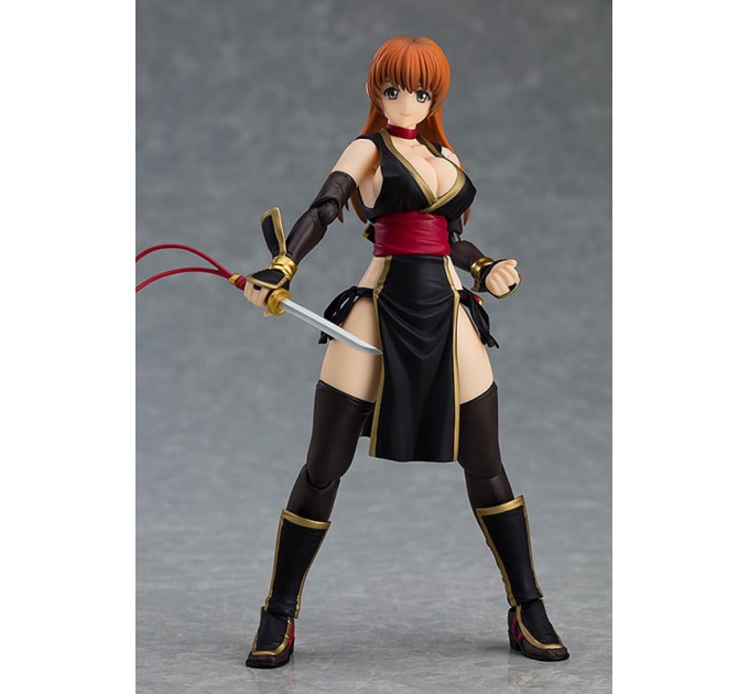 Dead or Alive: Kasumi C2 Black Ver. (Figma)