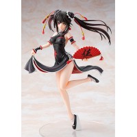 Date A Live III: Kurumi Tokisaki China Dress Ver. (Complete Figure)