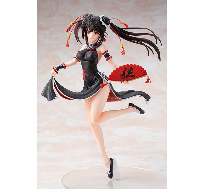 Date A Live III: Kurumi Tokisaki China Dress Ver. (Complete Figure)