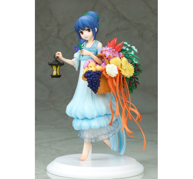 Yuru Camp: Rin Shima Birthday Ver. (Complete Figure)