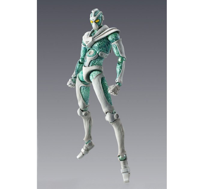 JoJo's Bizarre Adventure Part.III: Hierophant Green (Action Figure)