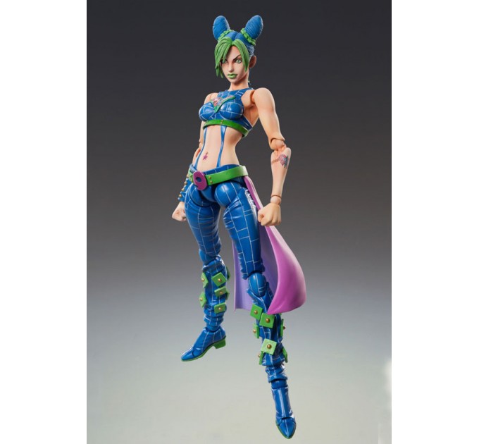 JoJo's Bizarre Adventure Part 6: Jolyne Kujo (Action Figure)