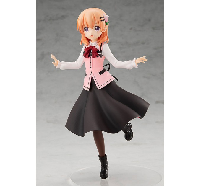 Is the order a rabbit? BLOOM Cocoa (Complete Figure)