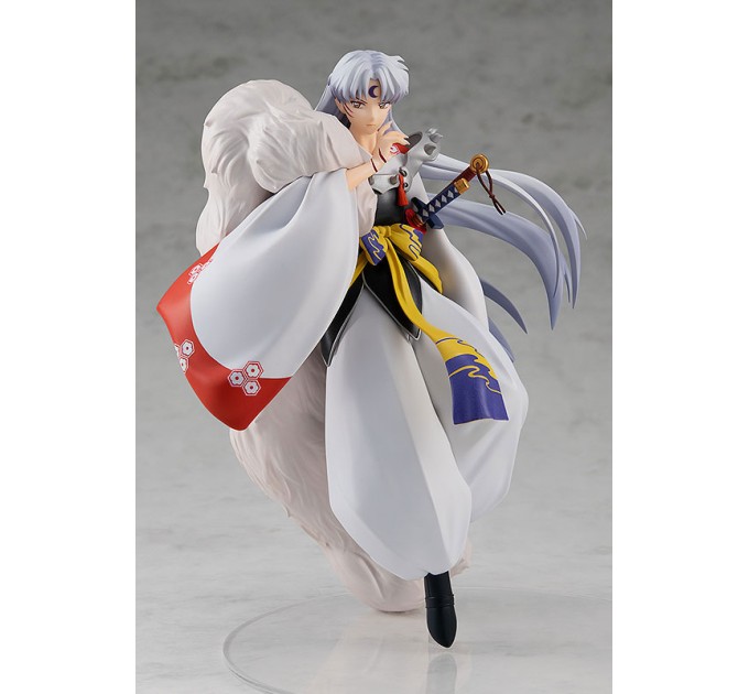 InuYasha Final: Sesshomaru (Complete Figure)