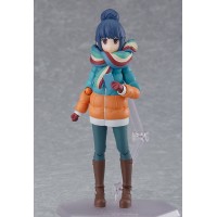 Yuru Camp: Rin Shima (Figma)