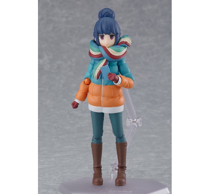 Yuru Camp: Rin Shima (Figma)