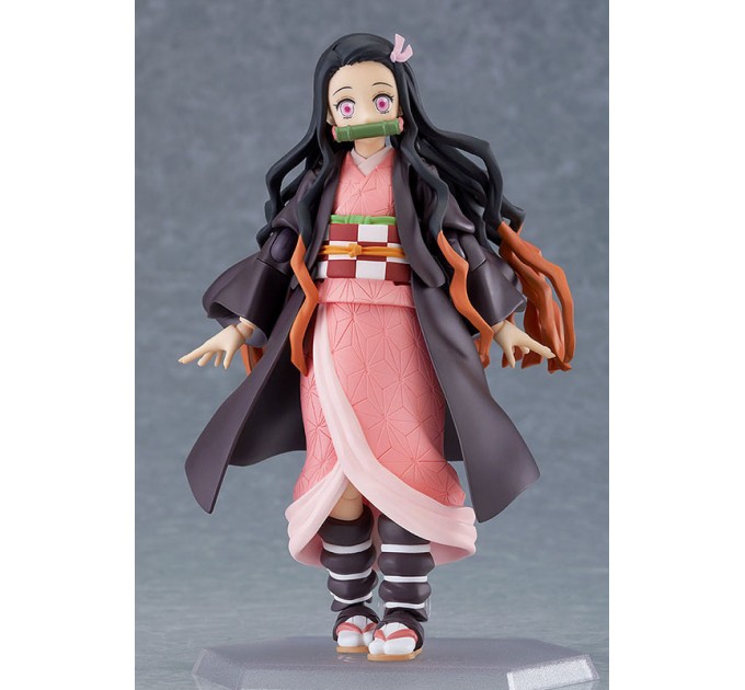 Demon Slayer Kimetsu no Yaiba: Nezuko Kamado (Figma)