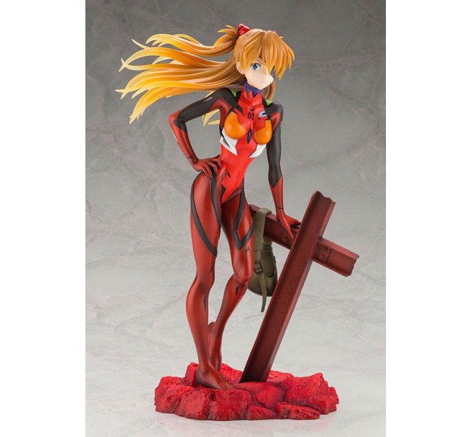 Evangelion: Asuka Langley Shikinami (Complete Figure)