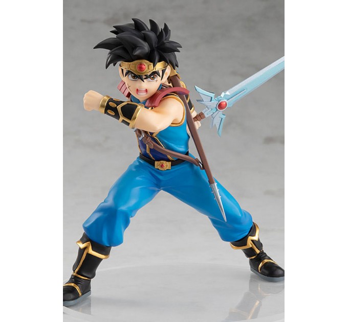 Dragon Quest The Adventure of Dai: Dai (Complete Figure)