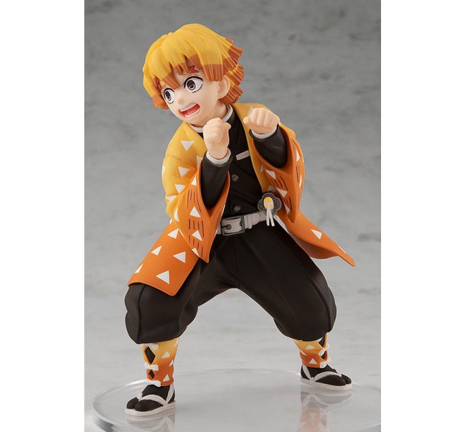 Demon Slayer: Kimetsu no Yaiba: Zenitsu Agatsuma (Complete Figure)