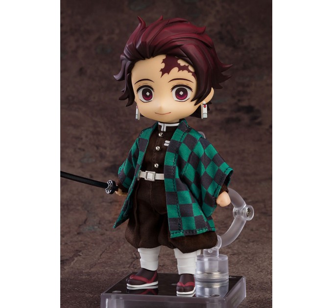 Demon Slayer Kimetsu no Yaiba: Tanjiro Kamado (Nendoroid Doll)