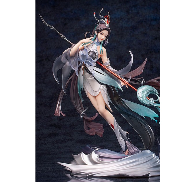 Honor of Kings: Da Qiao Baiheliang Goddess Ver. (Complete Figure)