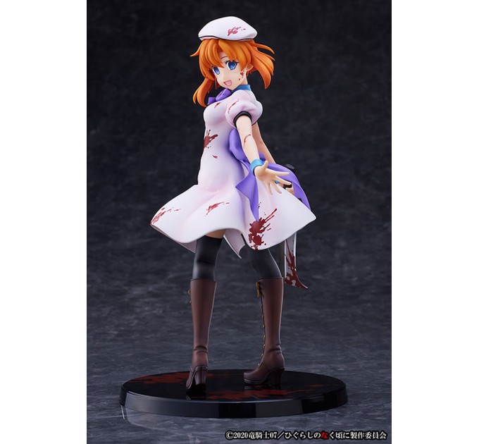 Higurashi no Naku Koro ni  GOU: Rena Ryugu Tragedy Ver. (Complete Figure)