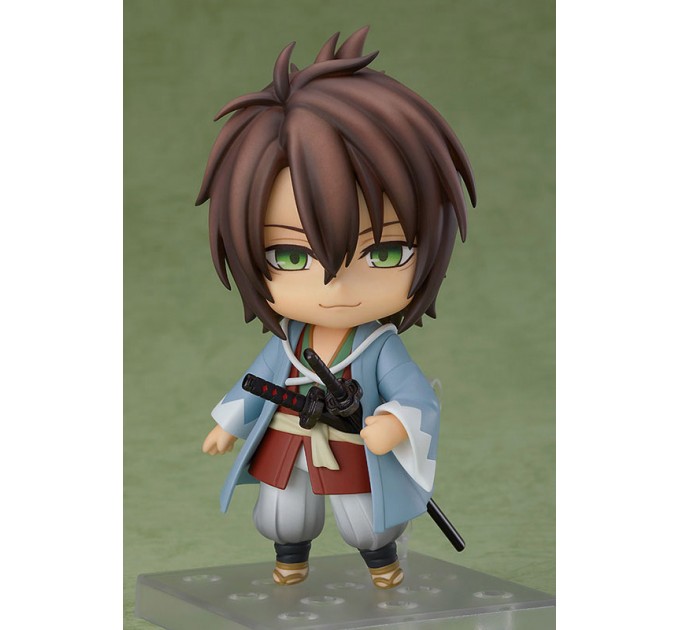 Hakuoki Shinkai: Soji Okita (Nendoroid)