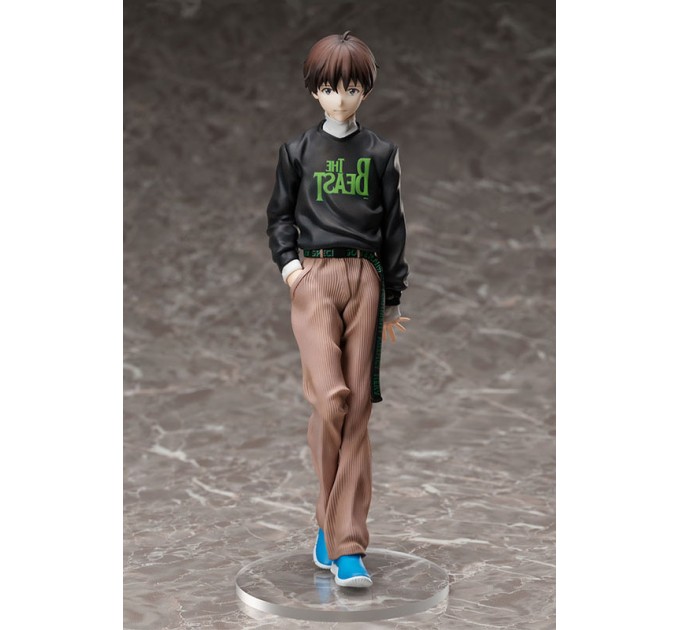 Evangelion: Shinji Ikari Ver.RADIO EVA (Complete Figure)