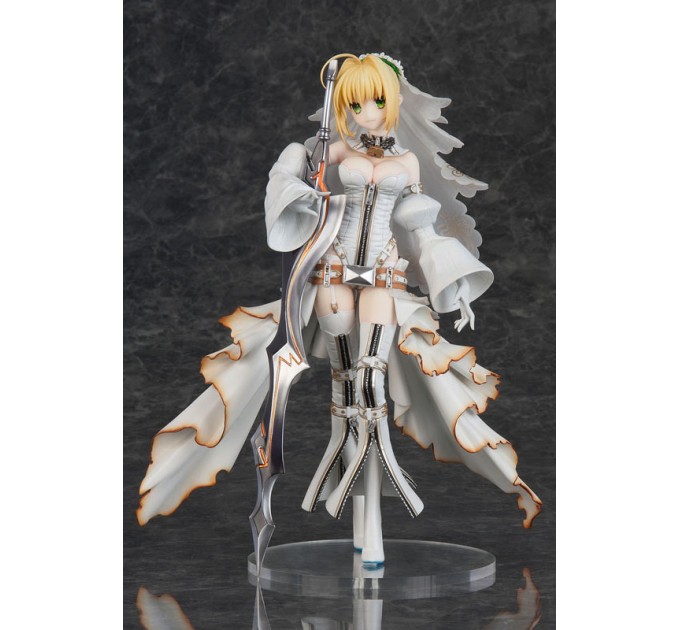 Fate/Grand Order: Saber/Nero Claudius [Bride] (Complete Figure)