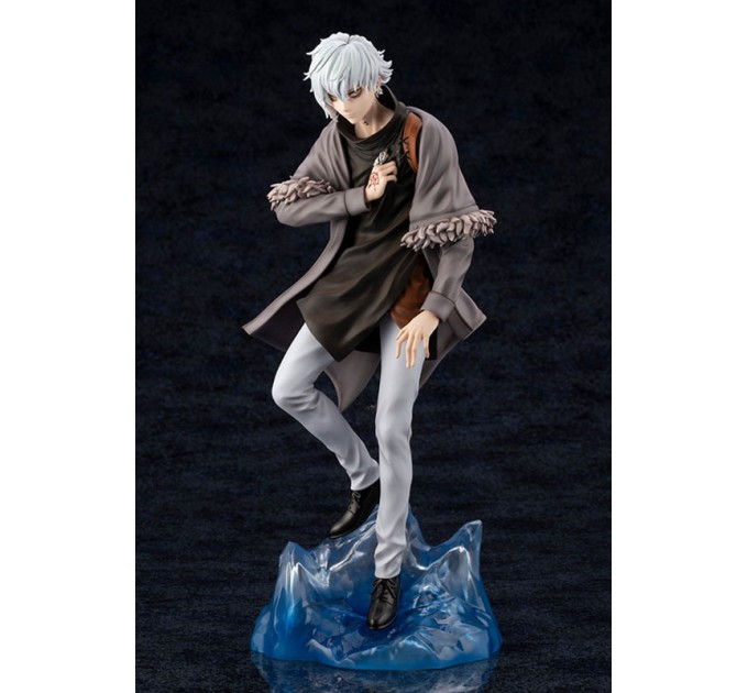 Fate/Grand Order: Crypter/Kadoc Zemlupus (Complete Figure)