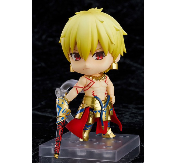 Fate/Grand Order: Archer/Gilgamesh Third Ascension Ver. (Nendoroid)