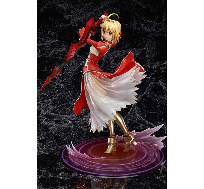 Fate/EXTRA: Saber Extra (Complete Figure)