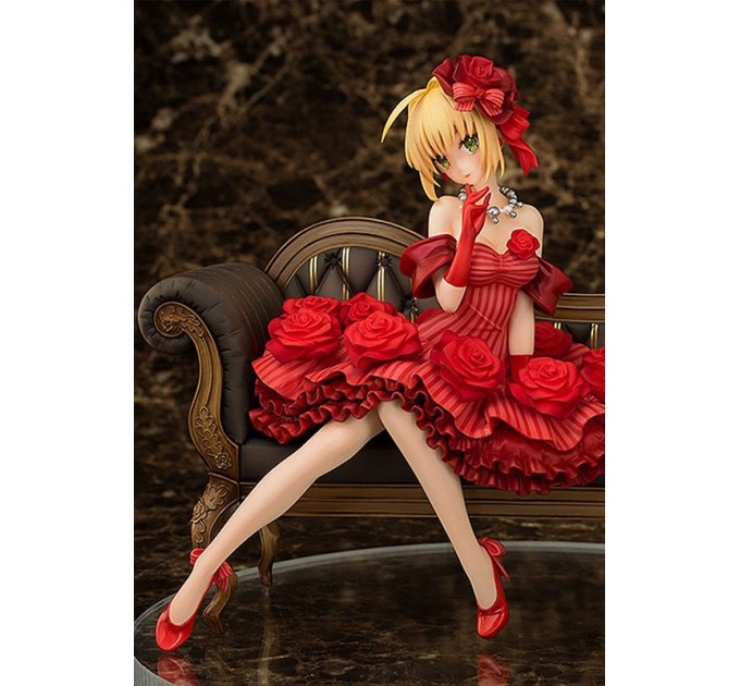 Fate/EXTRA Idol: Emperor/Nero (Complete Figure)