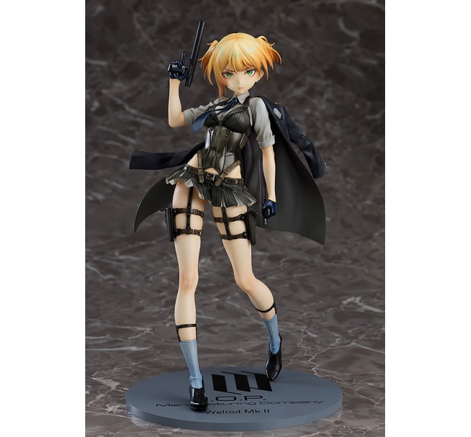 Girls' Frontline: Welrod MkII (Complete Figure)