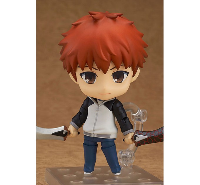 Fate/Stay Night Unlimited Blade Works: Shirou Emiya (Nendoroid)