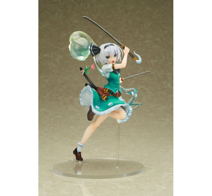 Touhou Project: Youmu Konpaku (Complete Figure)