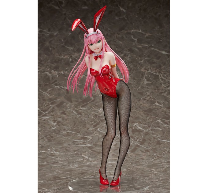 Darling In The Franxx: Zero Two Bunny Ver. (Complete Figure)