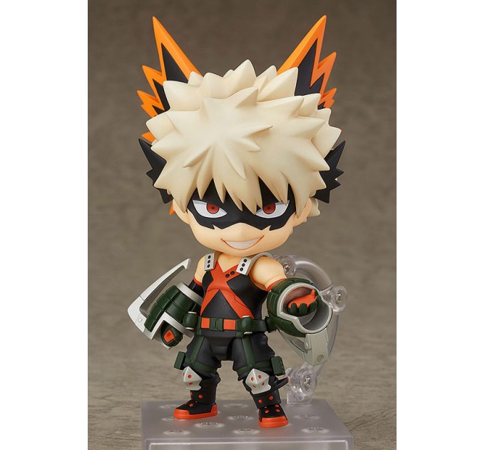 My Hero Academia: Katsuki Bakugo Hero's Edition (Nendoroid)
