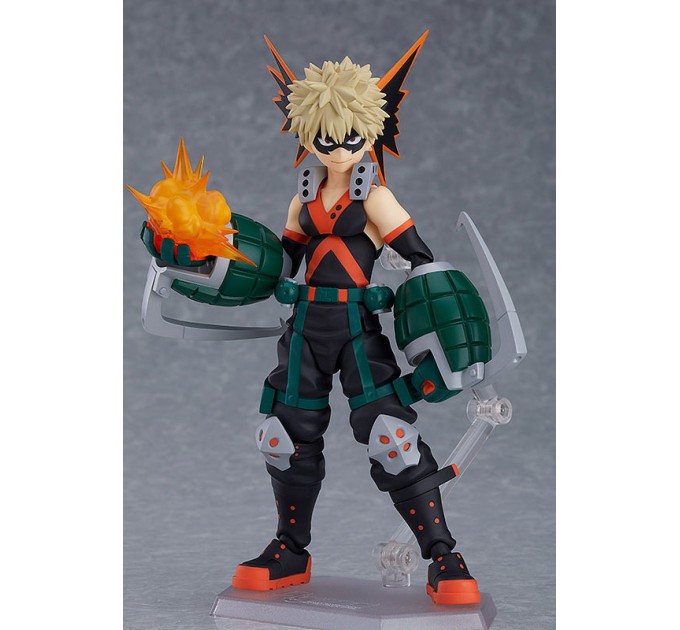 My Hero Academia: Katsuki Bakugo (Figma)