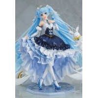 Hatsune Miku Snow Princess Ver. (Complete Figure)