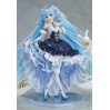 Hatsune Miku Snow Princess Ver. (Complete Figure)