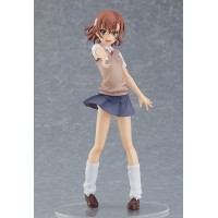 Toaru Kagaku no Railgun T: Mikoto Misaka (Complete Figure)